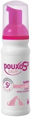 Douxo S3 Calm Leave-On Mousse for Dogs & Cats
