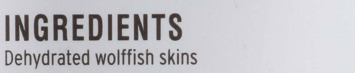 The Honest Kitchen Beams Wolffish Skin Dog Chews