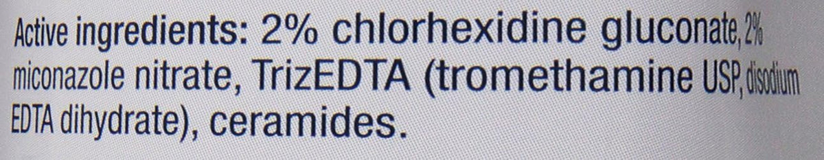 Dechra MiconaHex+Triz Shampoo for Dogs & Cats, 16 oz