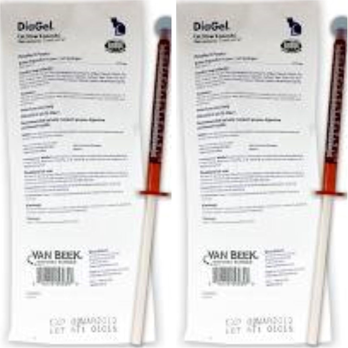 DiaGel Diarrhea Control Gel for Dogs & Cats