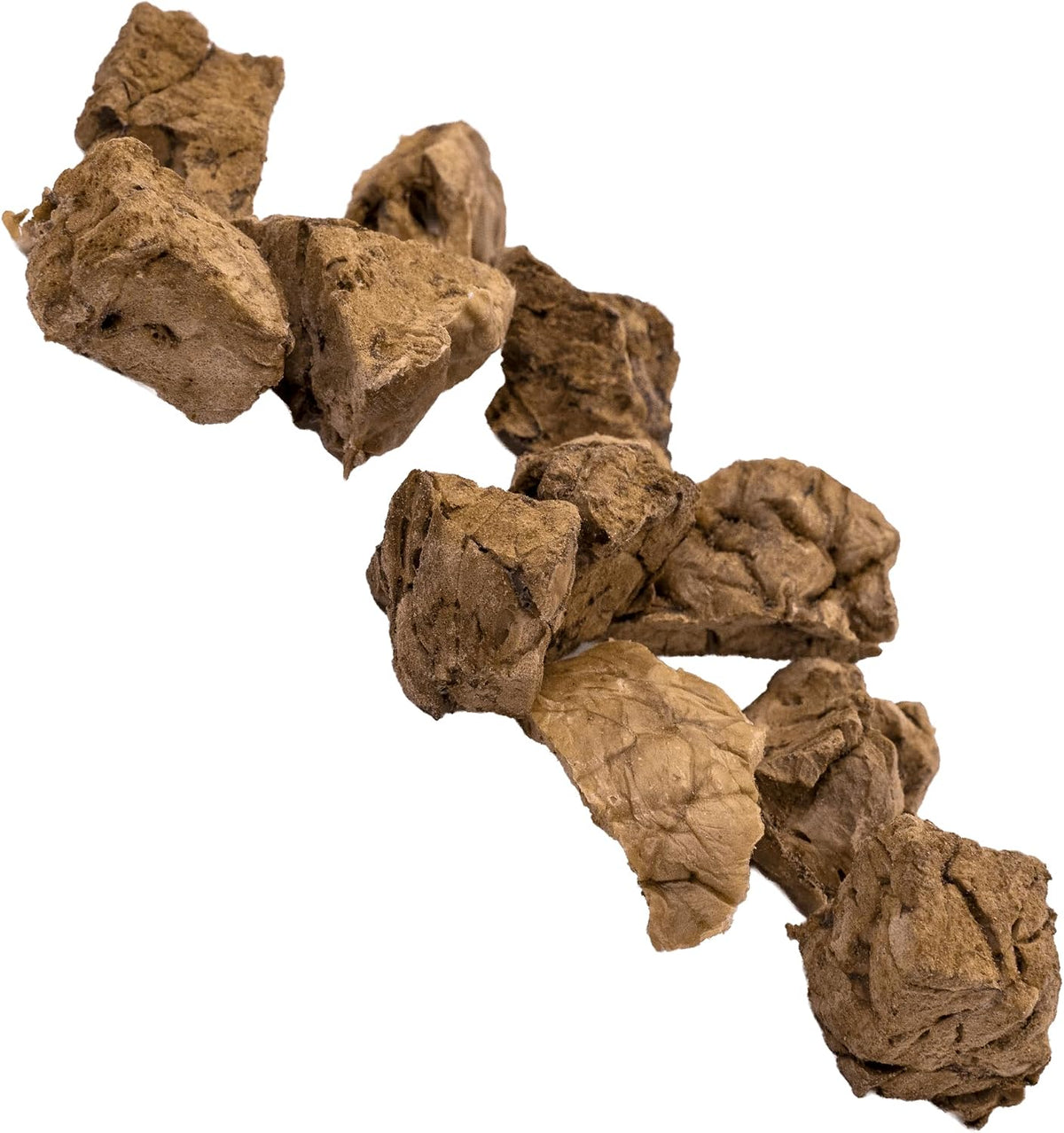 Nature's Logic Beef Lung Treats for Dogs & Cats, 1 lb