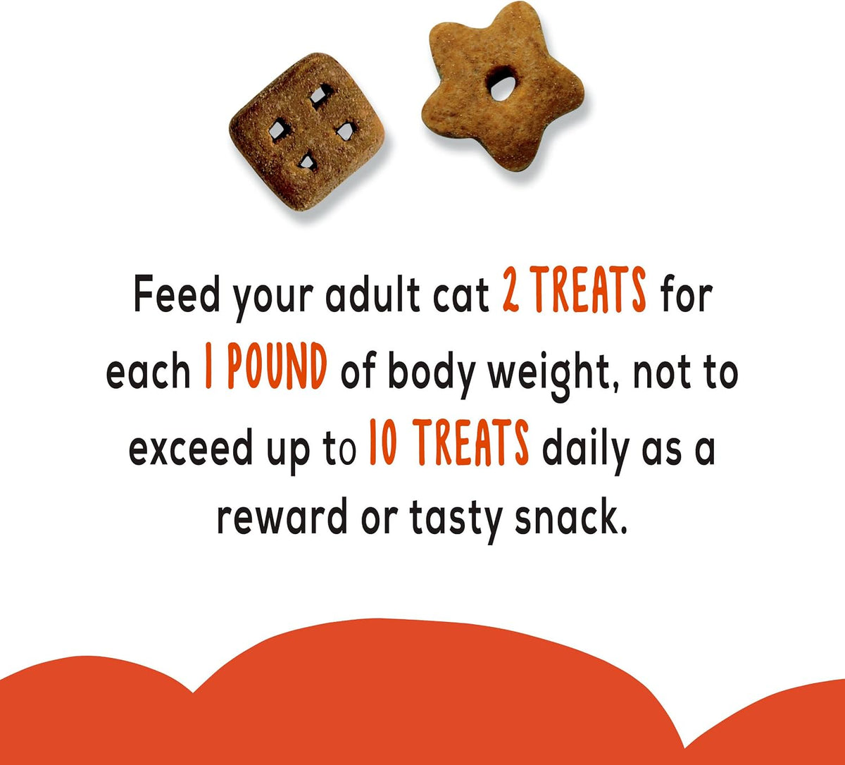 Friskies Party Mix Crunch Cat Treats Variety Pack
