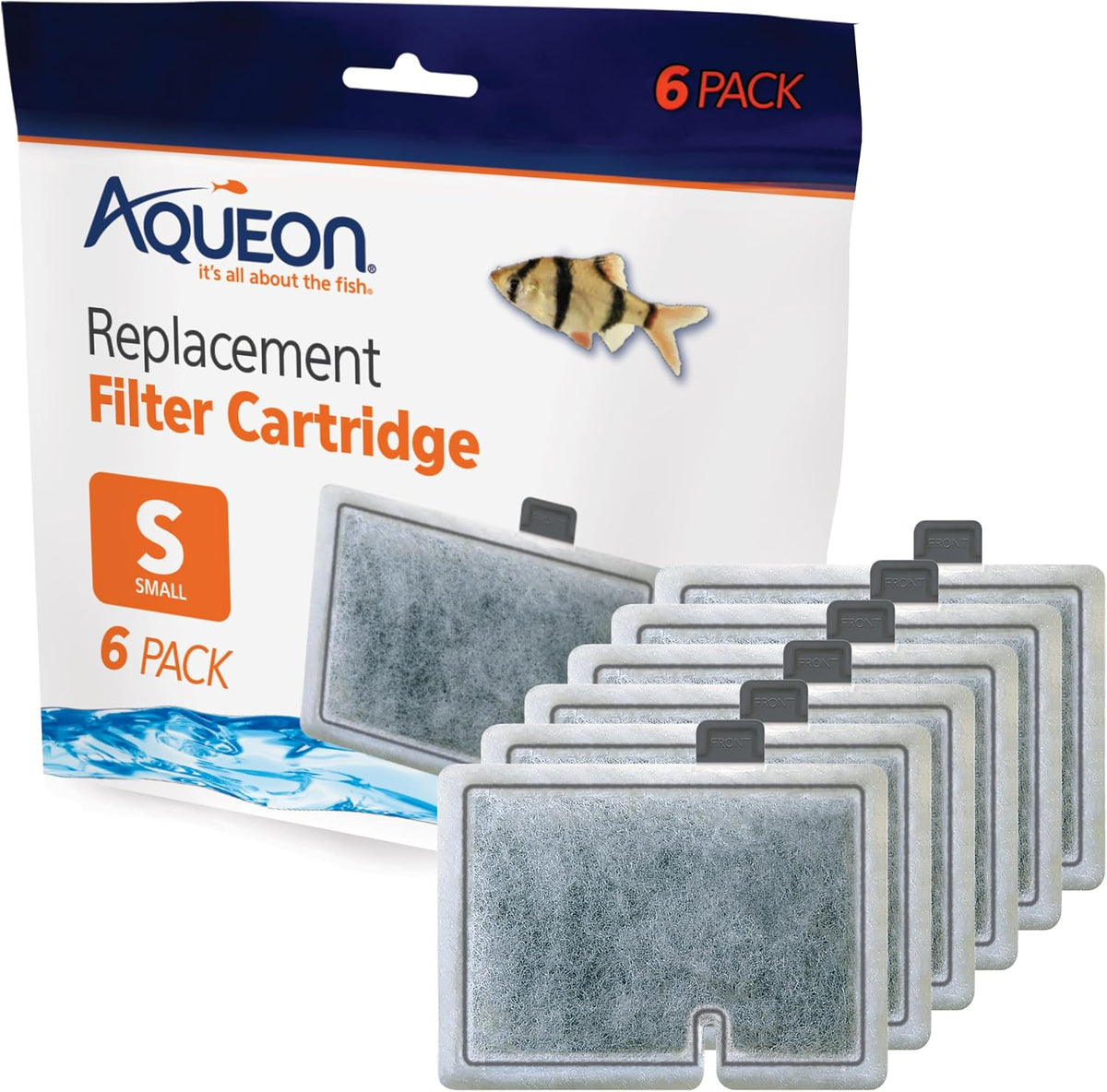 Aqueon Replacement Filter Cartridges