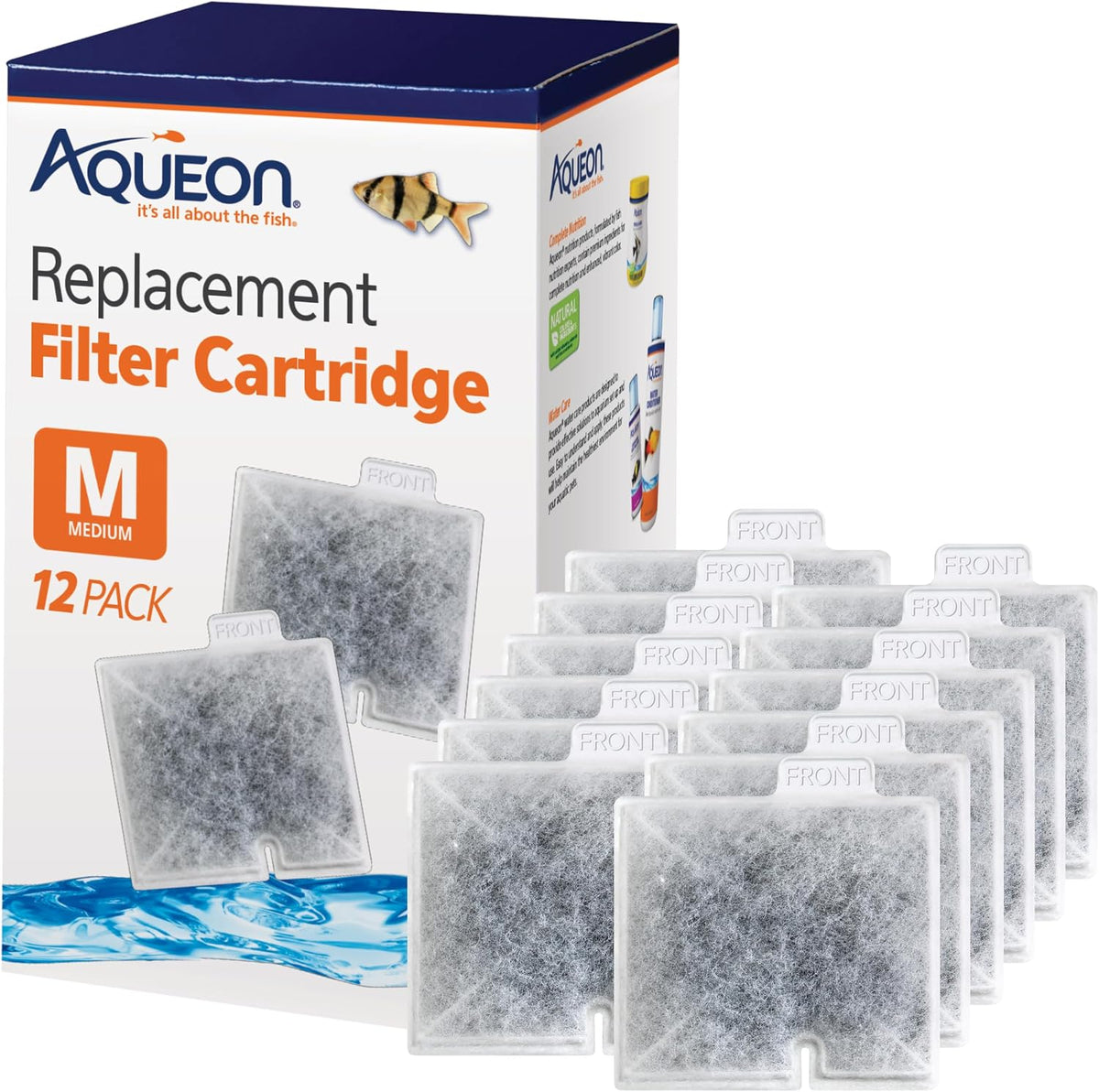 Aqueon Replacement Filter Cartridges