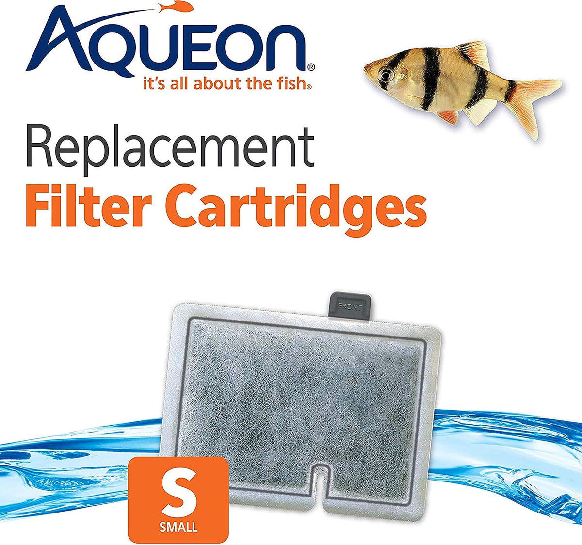 Aqueon Replacement Filter Cartridges