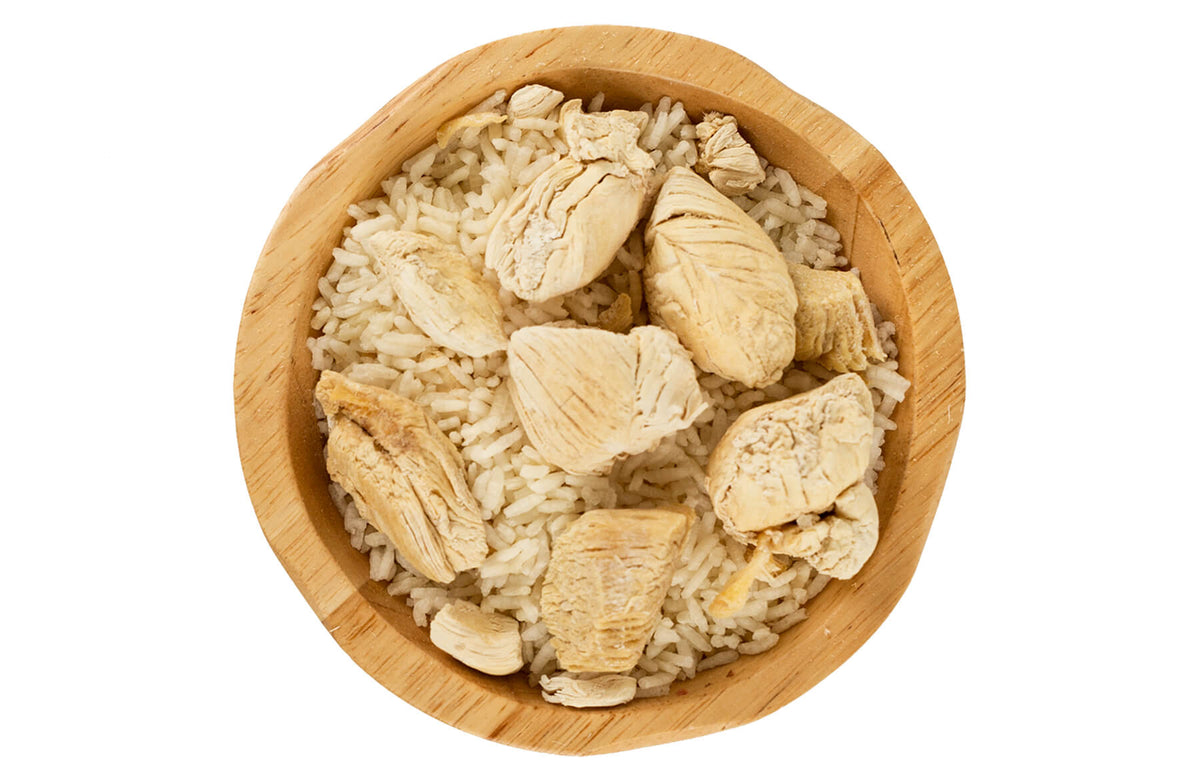 Grandma Lucy's Simple Replacement Chicken & White Rice Bland Diet for Dogs & Cats