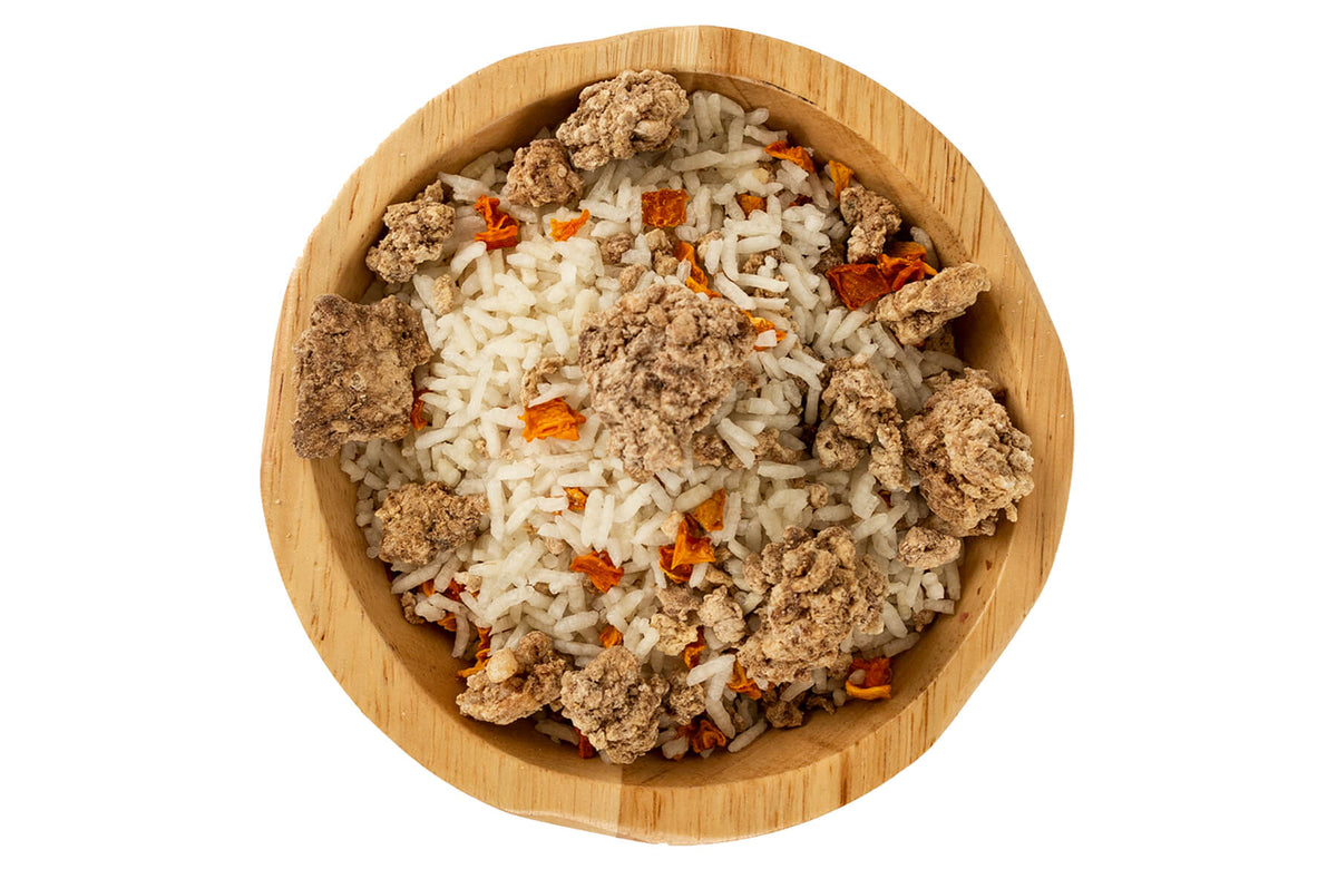 Grandma Lucy's Simple Replacement Pork & White Rice Bland Diet for Dogs & Cats