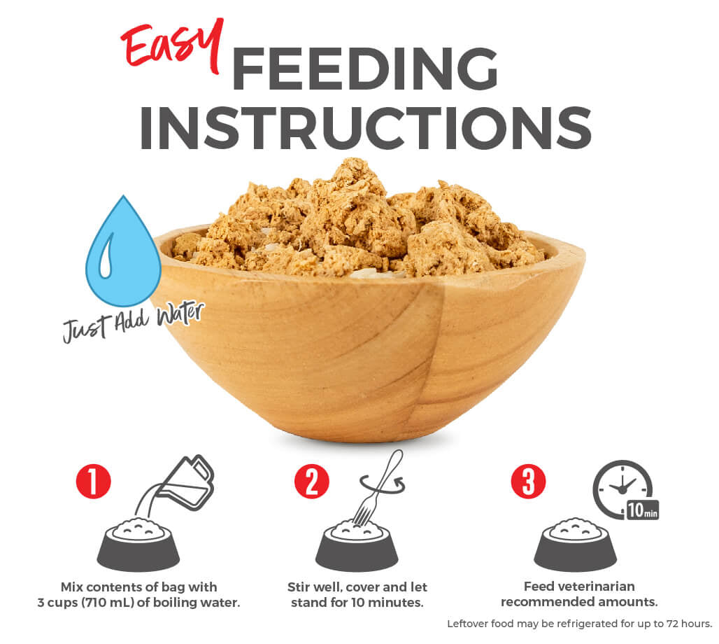 Grandma Lucy's Simple Replacement Salmon & White Rice Bland Diet for Dogs & Cats