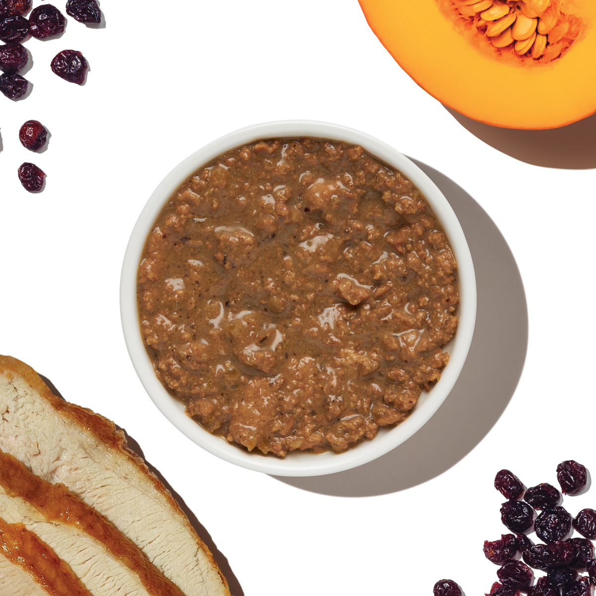 The Honest Kitchen Minced Turkey in Bone Broth Gravy Wet Cat Food