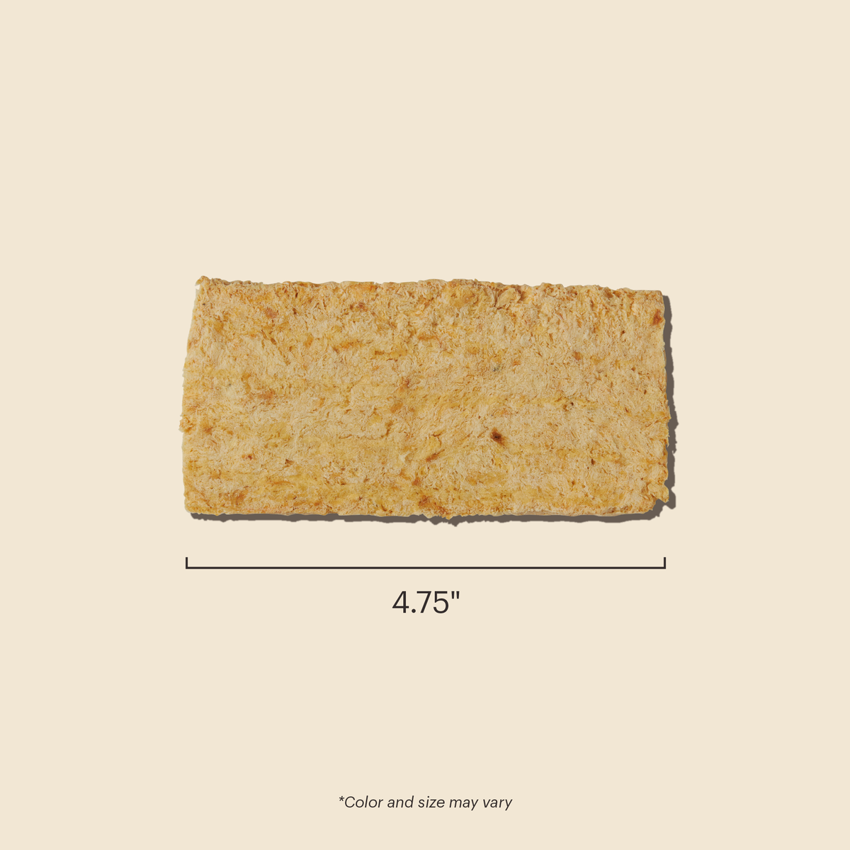 The Honest Kitchen Purely One: 100% White Fish Filets Dog Treats