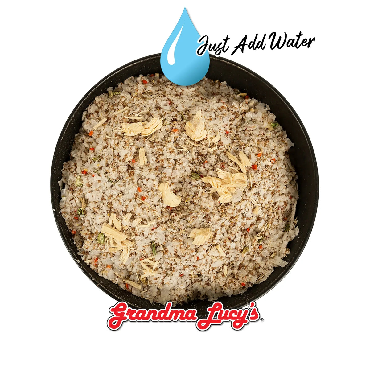 Grandma Lucy's Artisan Chicken Grain-Free Freeze-Dried Dog Food