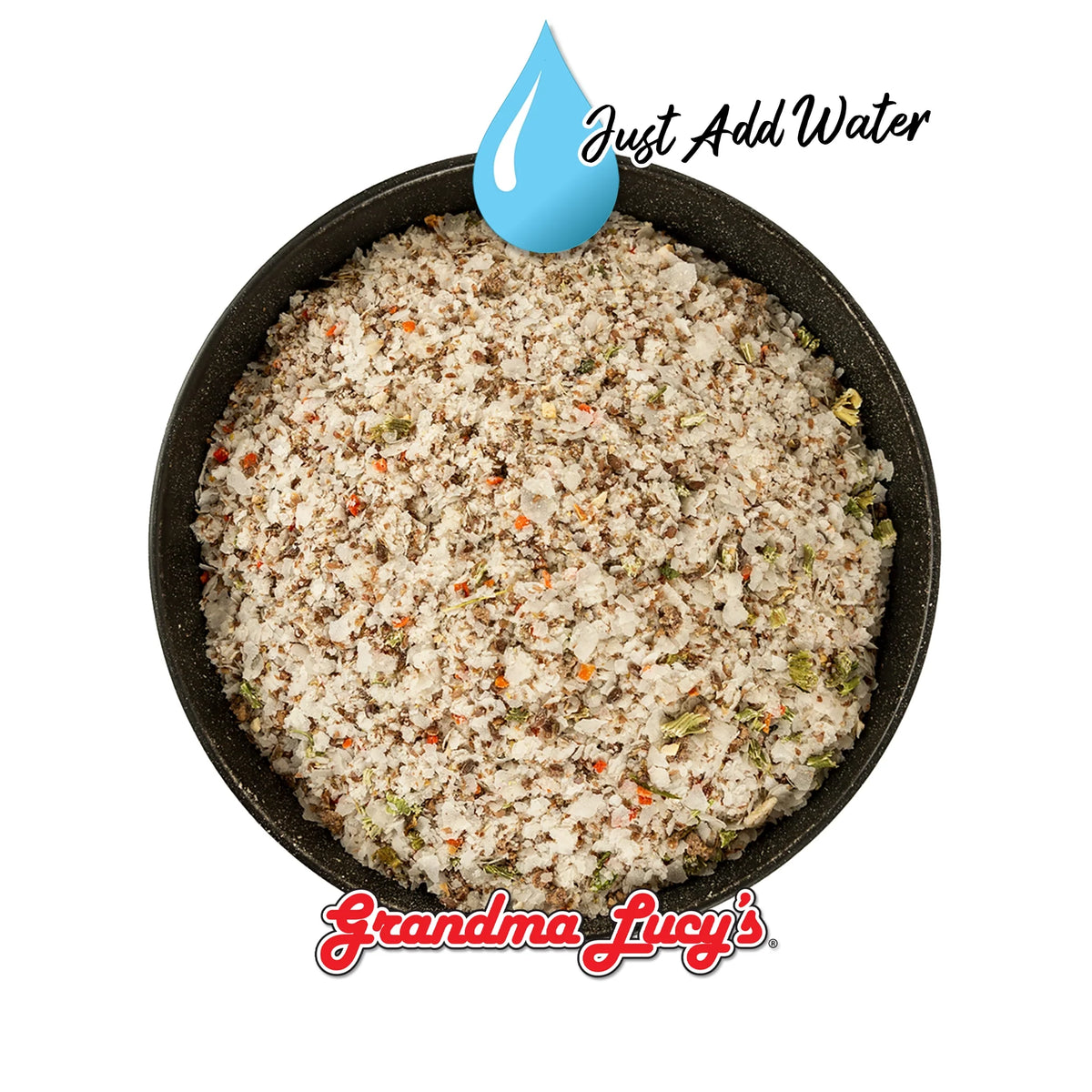 Grandma Lucy's Artisan Venison Grain-Free Freeze-Dried Dog Food