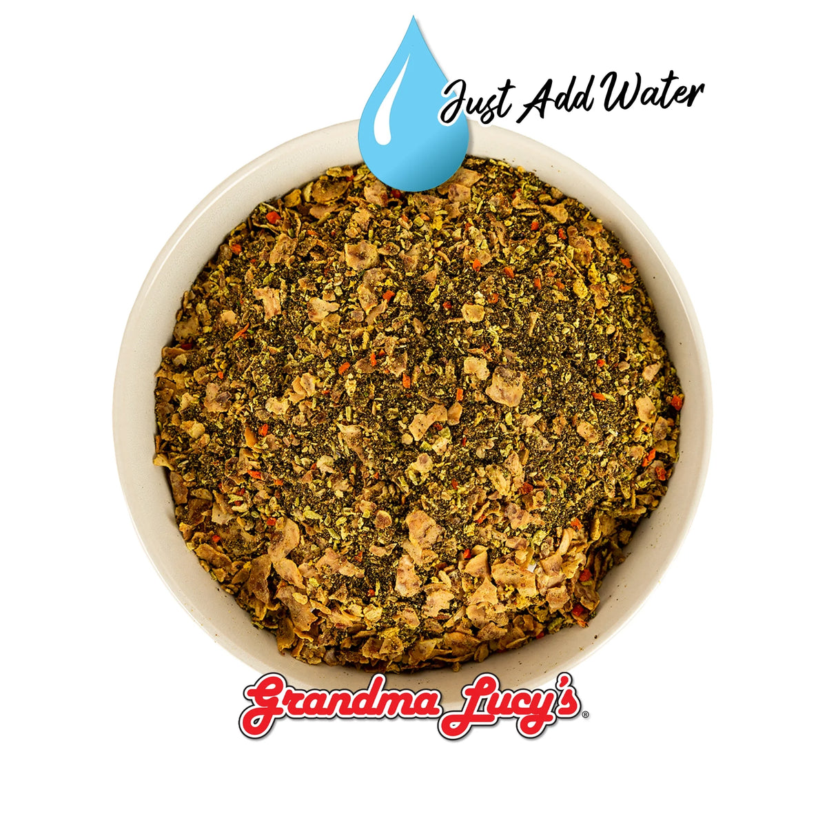 Grandma Lucy's Macanna Salmon Grain-Free Freeze-Dried Dog Food