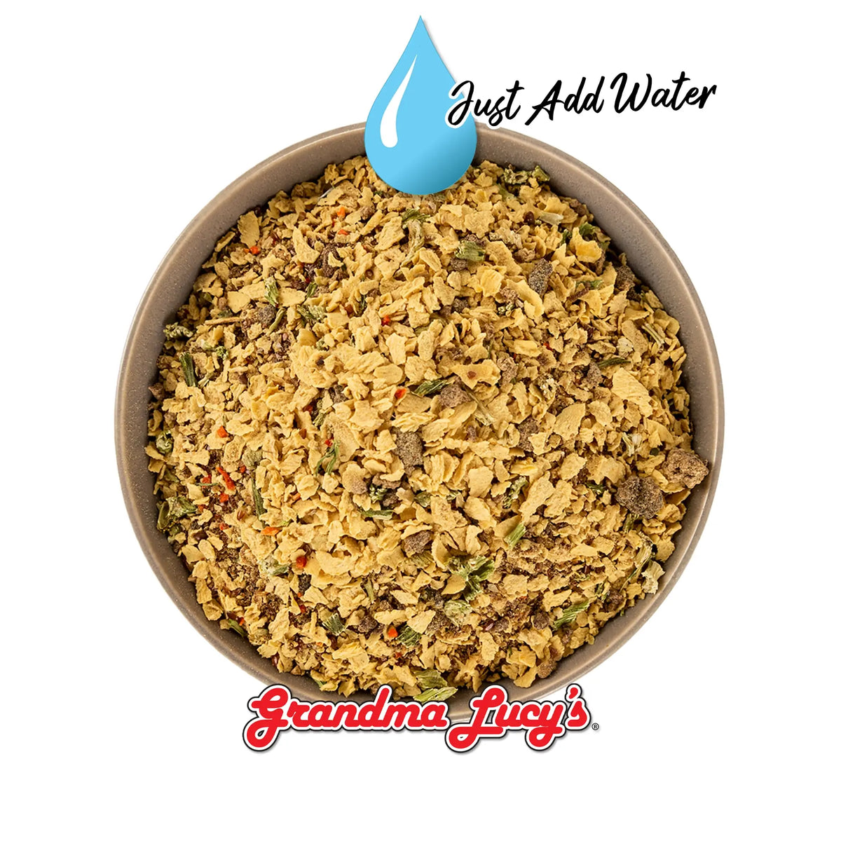 Grandma Lucy's Pureformance Rabbit Grain-Free Freeze-Dried Dog Food
