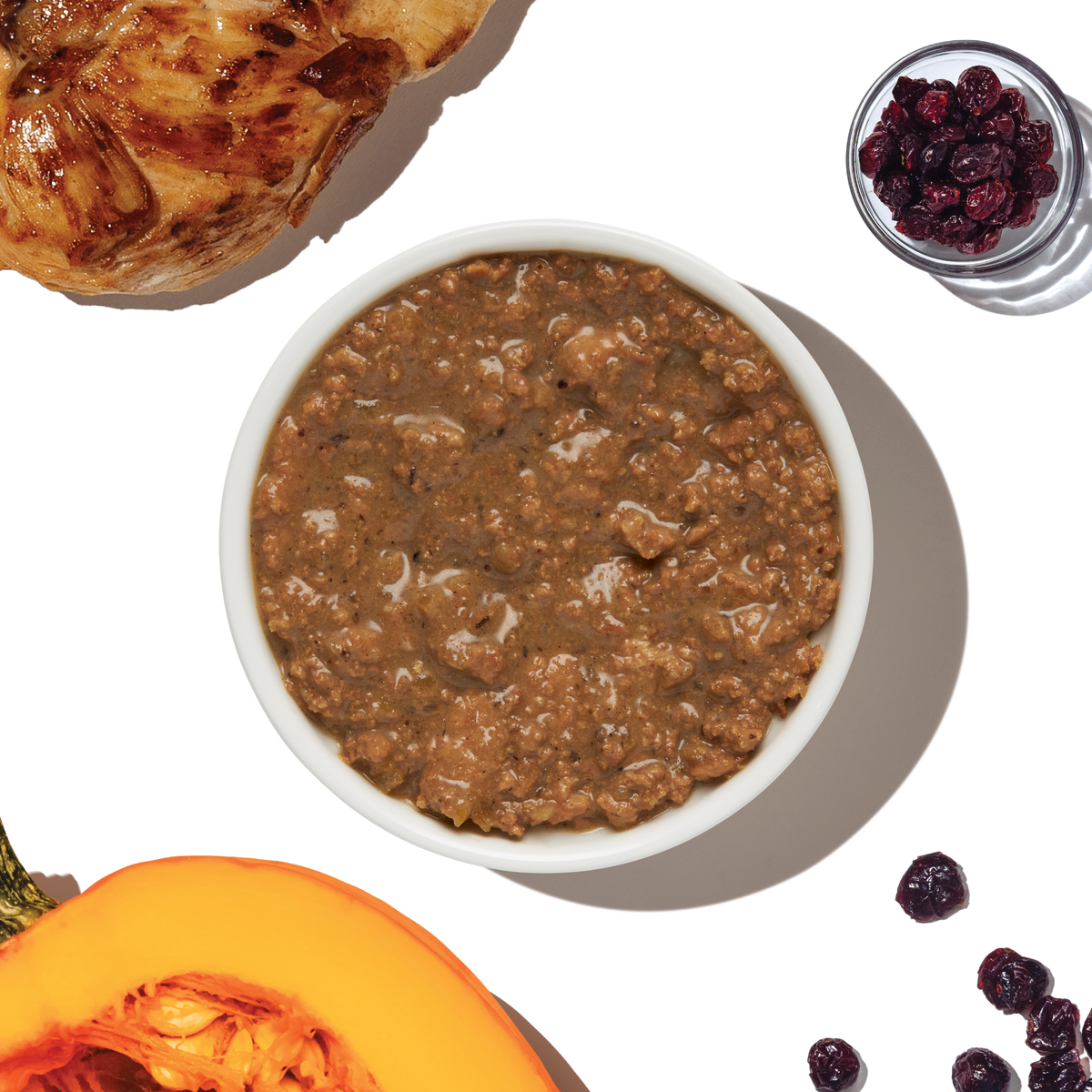 The Honest Kitchen Minced Chicken in Bone Broth Gravy Wet Cat Food