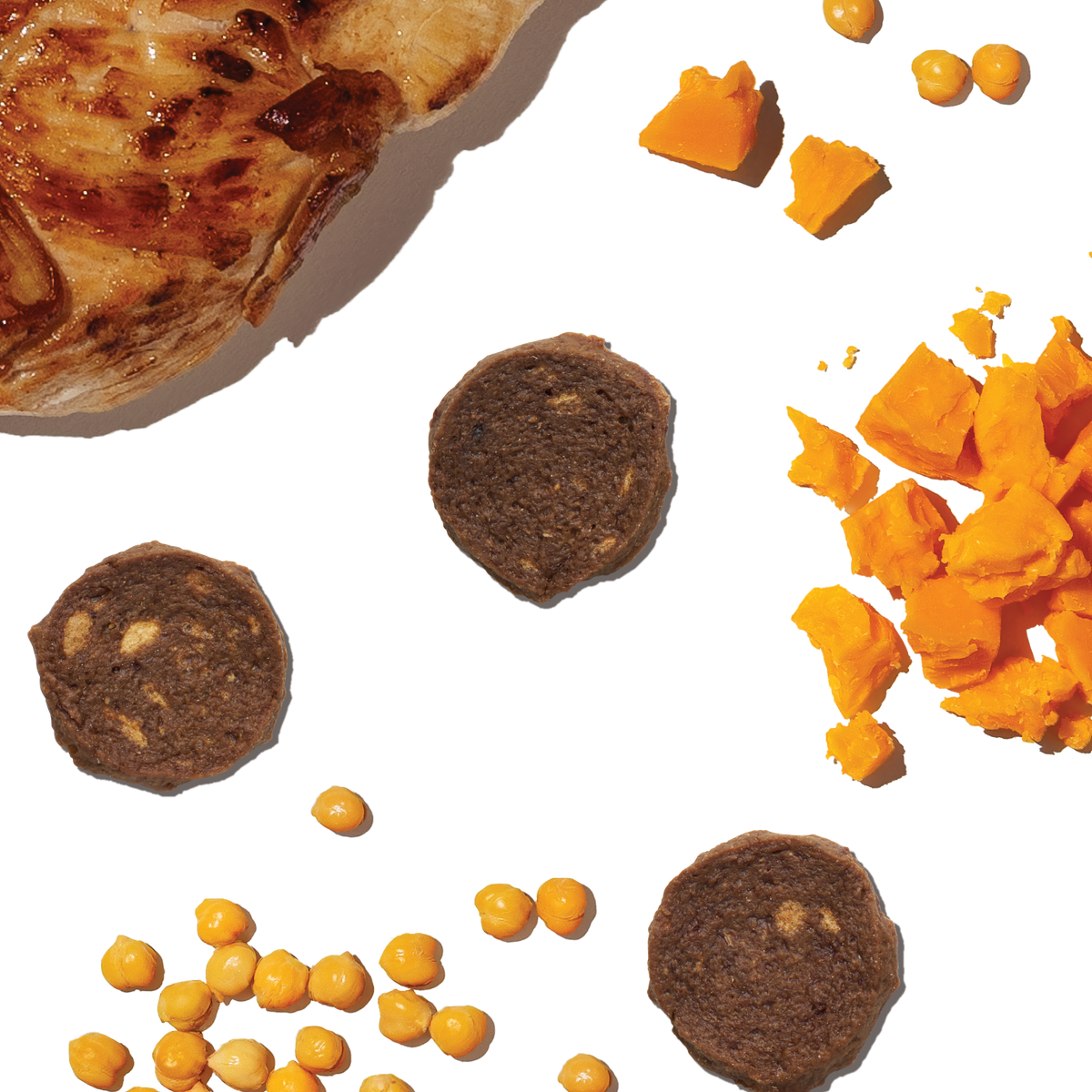 The Honest Kitchen Gourmet Chicken Liver & Cheddar Chips Dog Treats