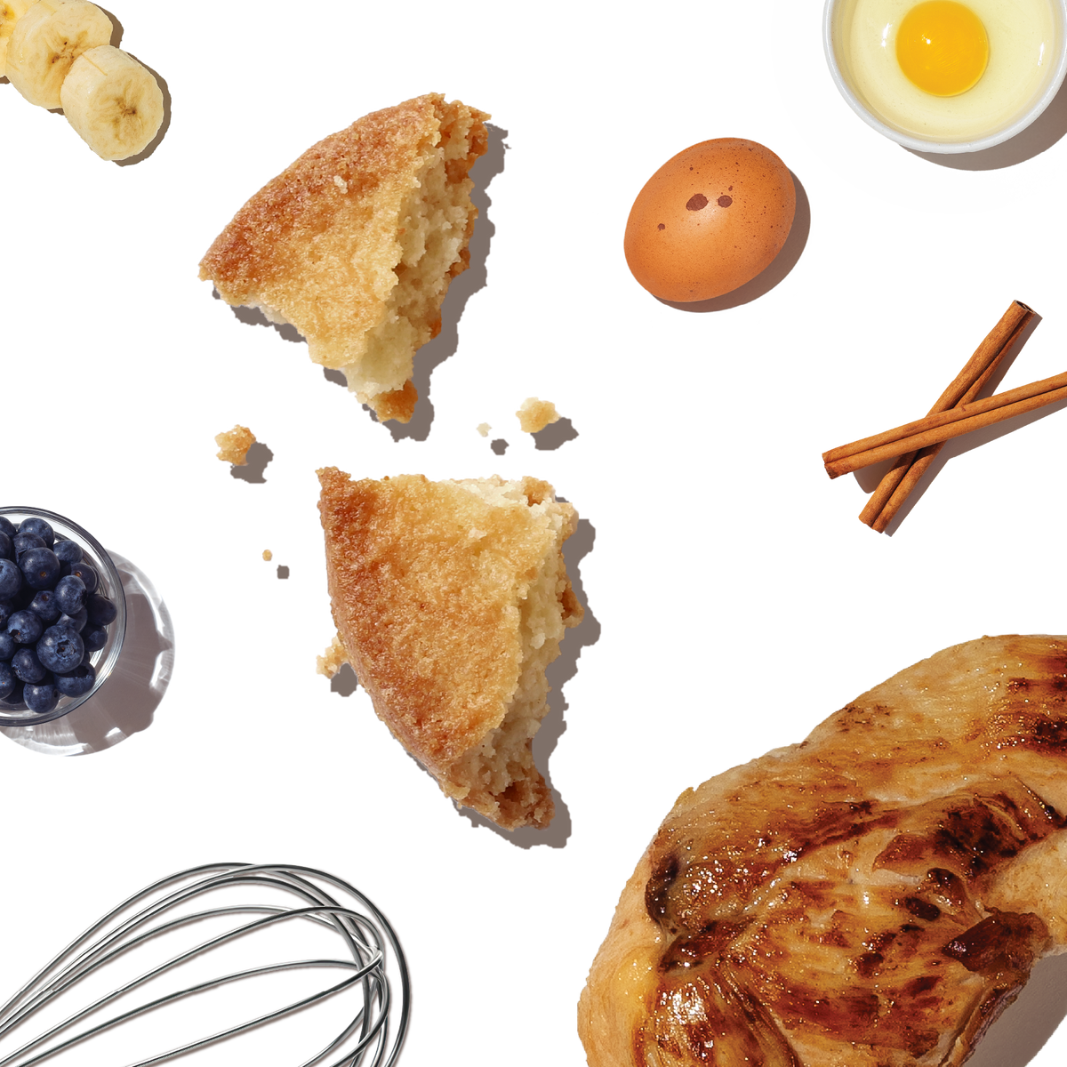 The Honest Kitchen Birthday Cake Mix made with Chicken & Blueberries Dog Treats