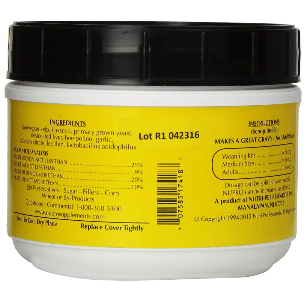 Nupro All Natural Ferret Supplement, 1 lb