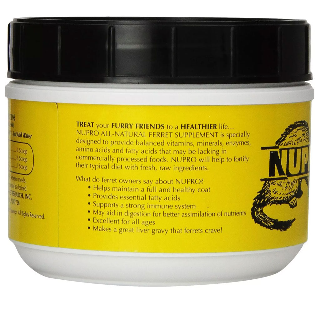 Nupro All Natural Ferret Supplement, 1 lb