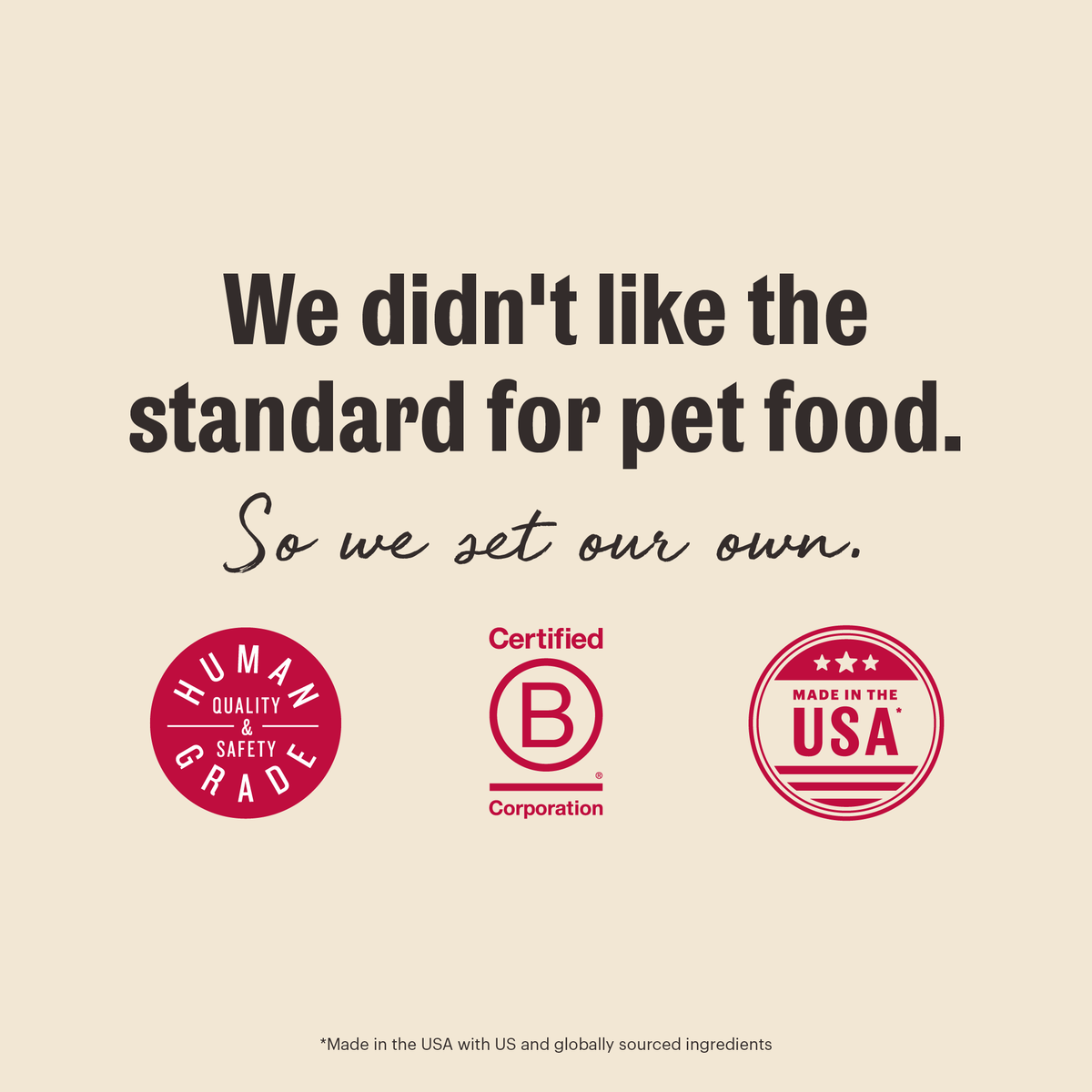 The Honest Kitchen Wholemade Whole Grain Chicken, Oat & Salmon Dehydrated Dog Food for Seniors