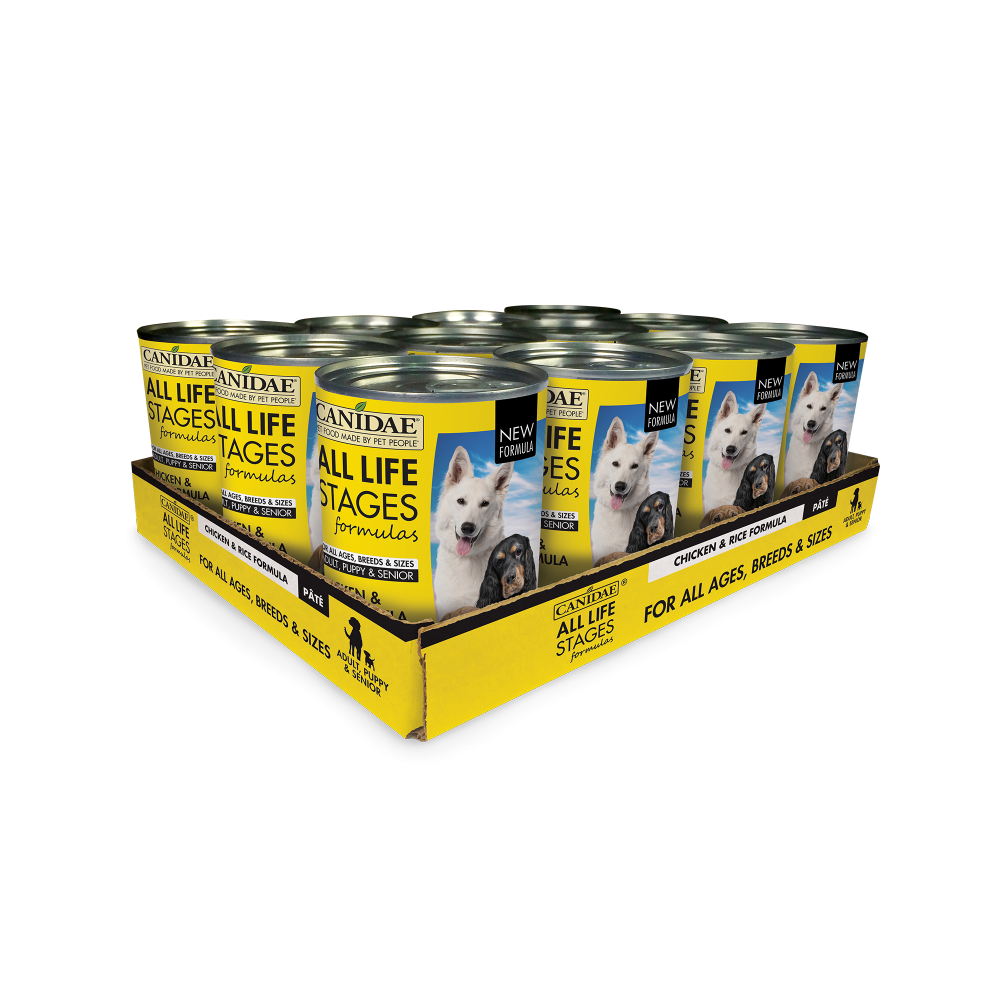 Canidae All Life Stages Chicken and Rice Canned Dog Food