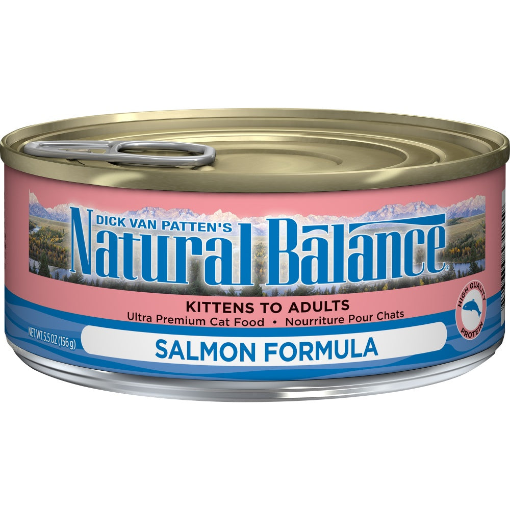 Natural Balance Wet Cat Food Natural Balance Platefulls Indoor