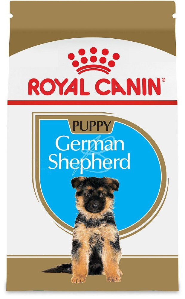 Royal Canin Breed Health Nutrition German Shepherd Puppy Dry Dog Food
