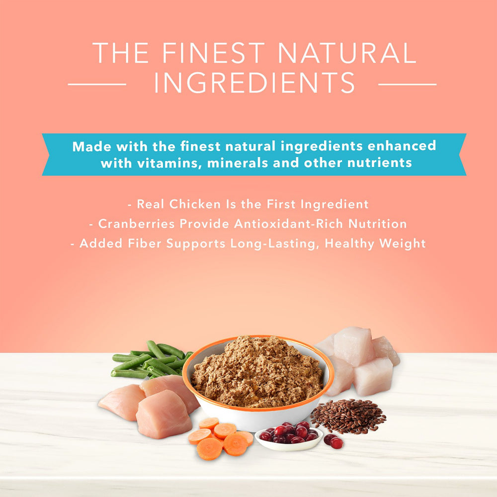 Blue Buffalo True Solutions Fit & Healthy Natural Weight Control Chicken Recipe Adult Wet Dog Food