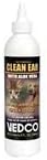 Vedco Clean Ear Cleanser with Aloe Vera for Dogs & Cats, 8 oz