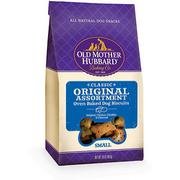 Old Mother Hubbard Classic Crunchy Biscuits, Original Assortment, Small, 6 x 20 oz