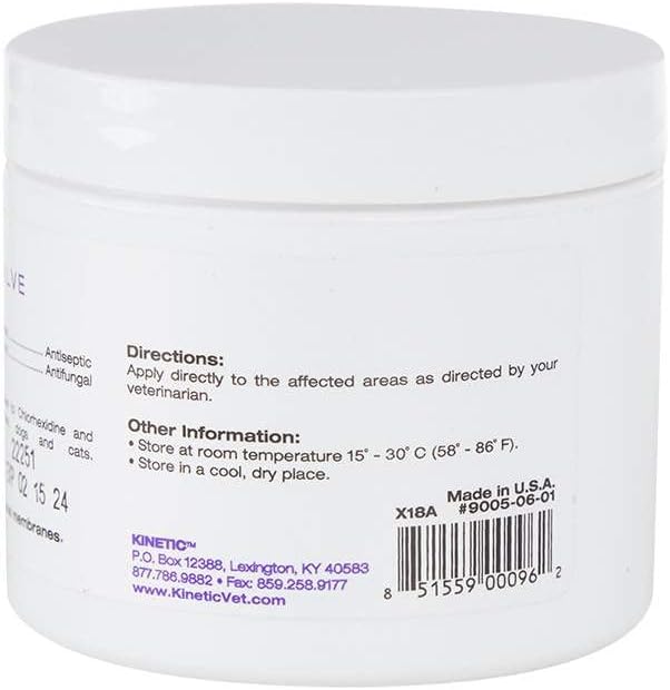 Kinetic Vet EquiShield CK Salve, 4 oz