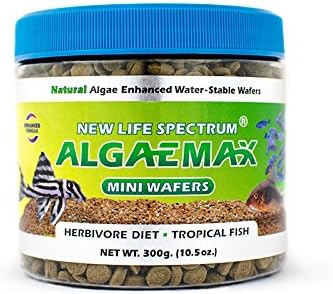 New Life Spectrum AlgaeMax Mini Wafers, 300 g