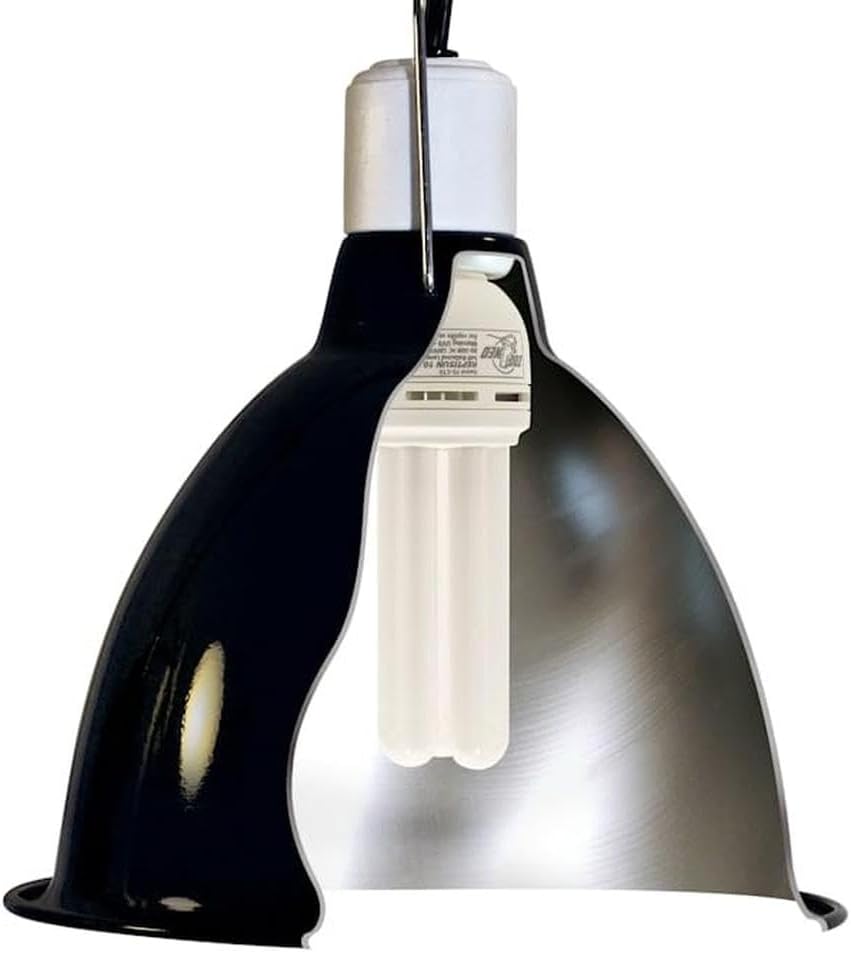 Zoo Med ReptiSun Desert Compact Fluorescent UVB Lamp, 26 W
