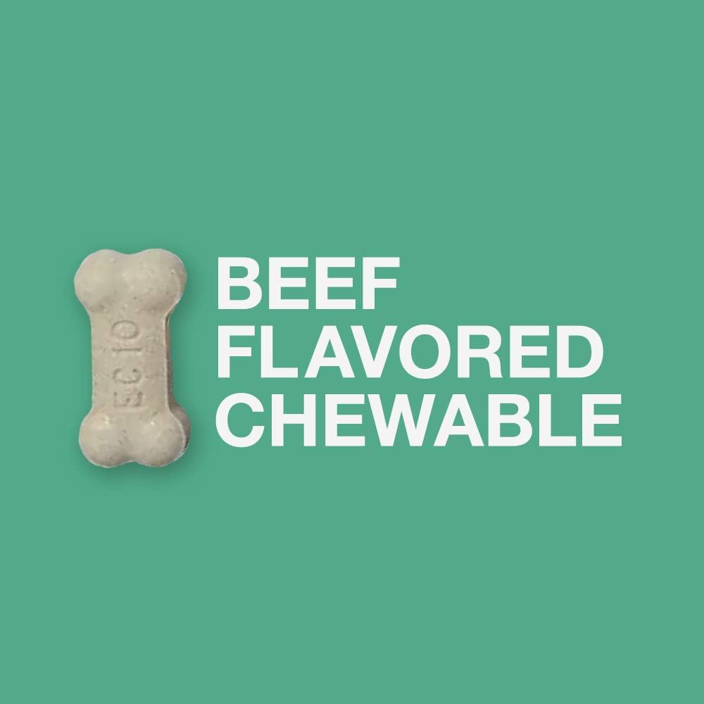 Elanco Quad Dewormer Chewable Tablets for Dogs
