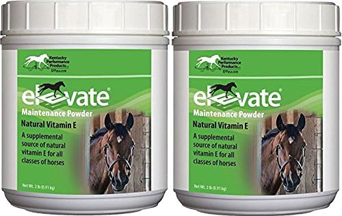 Kentucky Performance Elevate Maintenance Powder Vitamin E Supplement for Horses