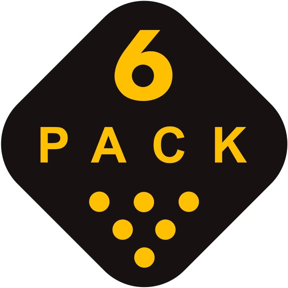 API General Cure Fish Medication Powder Packets, 6 Boxes of 10