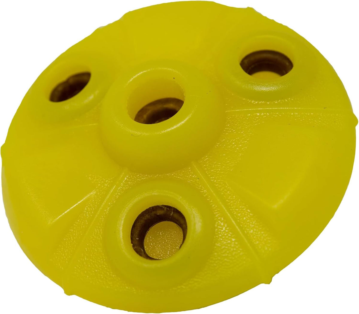 Starmark RubberTuff Treat Bone Dog Toy, Medium