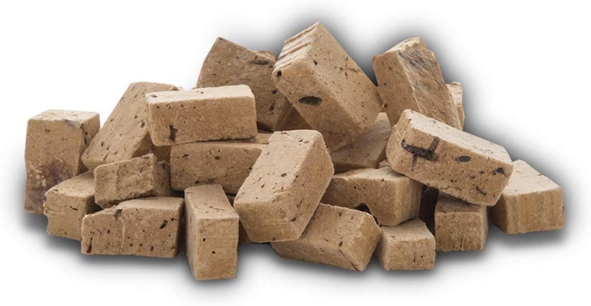 PureBites Lamb Liver Freeze-Dried Dog Treats, 3 x 3.35 oz