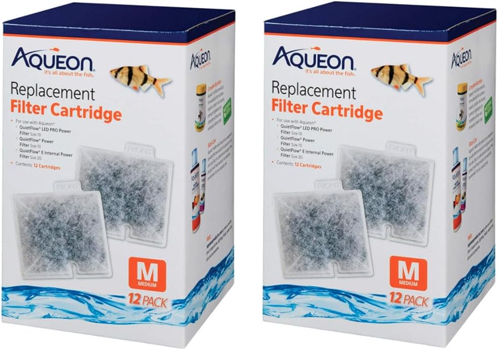 Aqueon Replacement Filter Cartridges