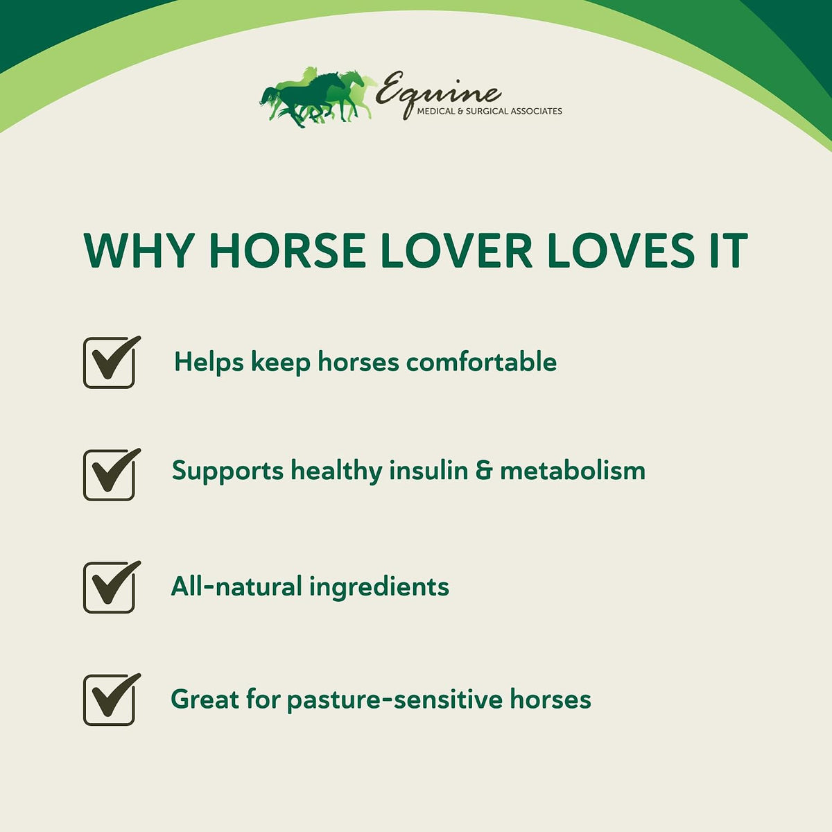 Heiro Insulin Rescue Supplement for Horses