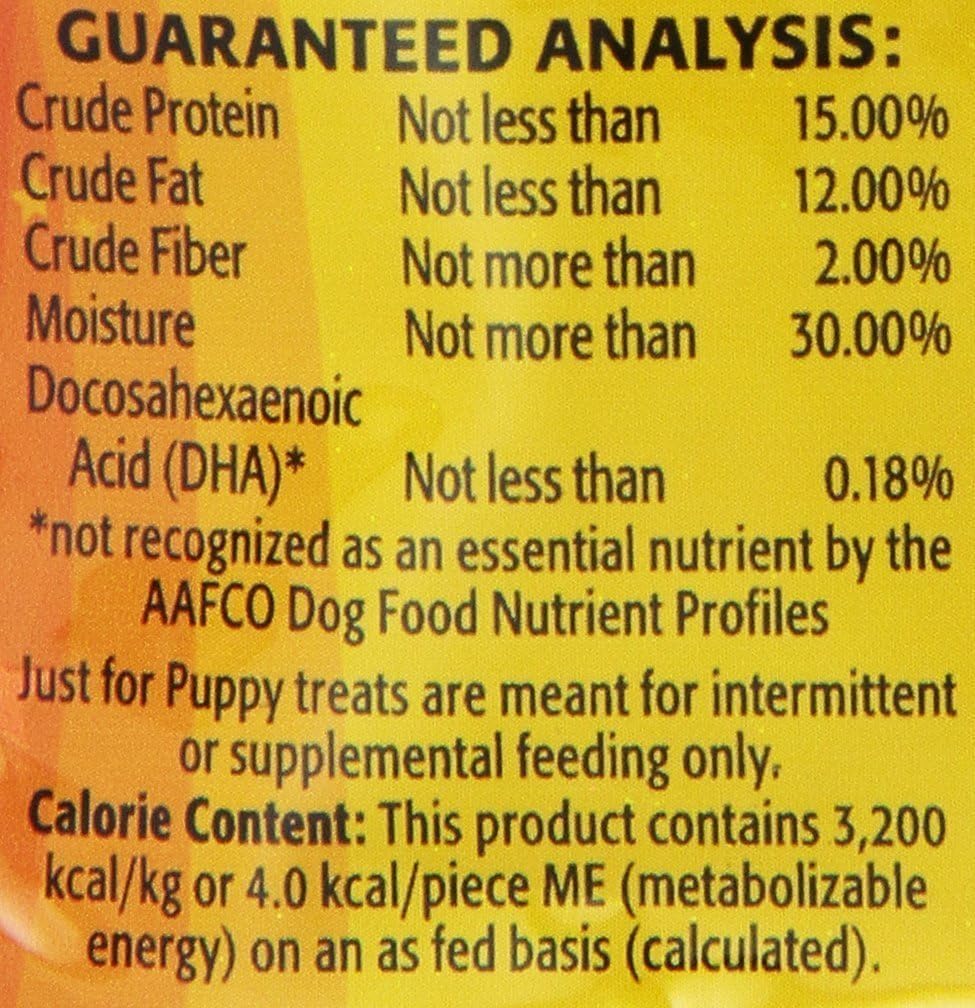 Wellness Puppy Bites Grain-Free Training Treats Variety, 2 Pack