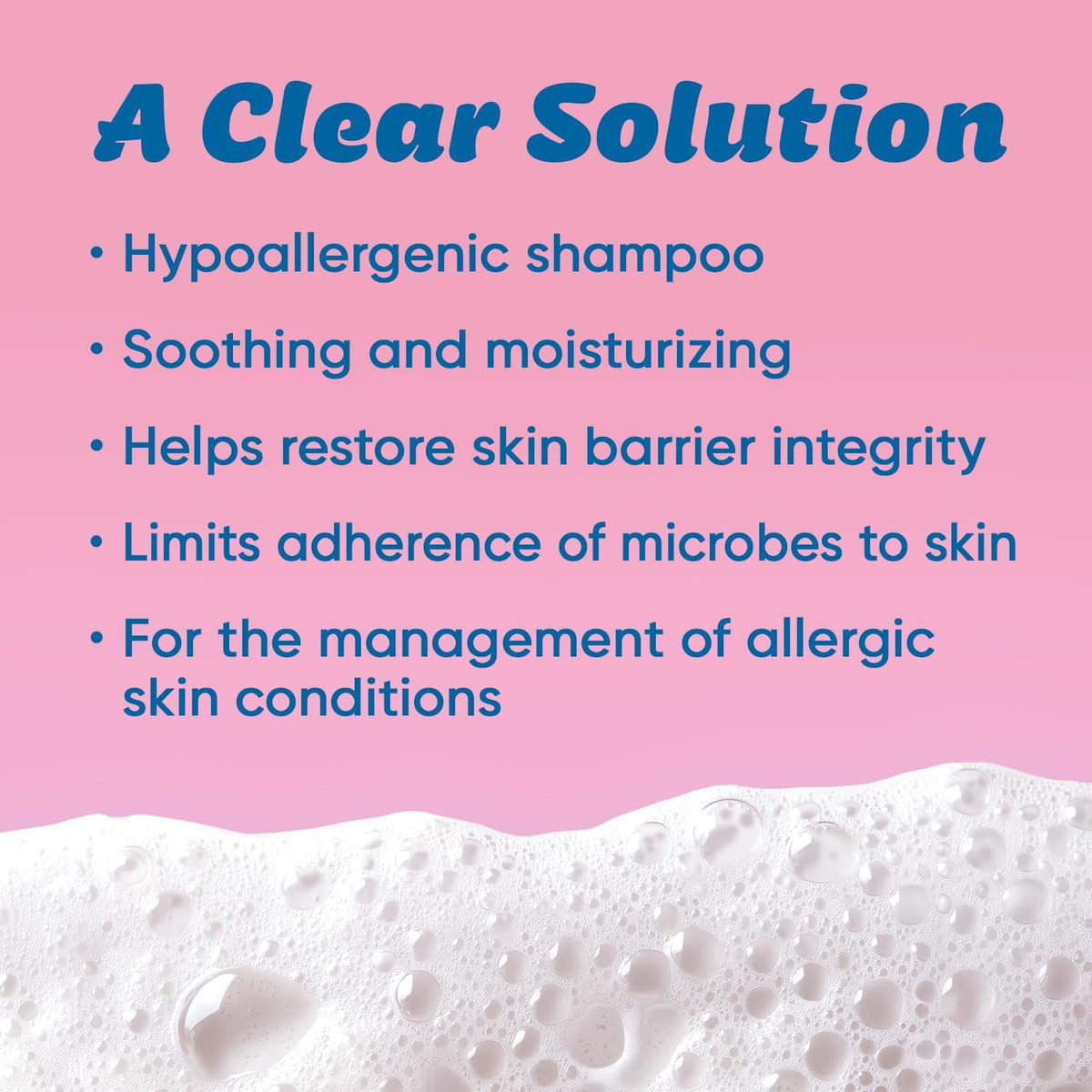 Virbac Allermyl Hypoallergenic Shampoo for Dogs & Cats