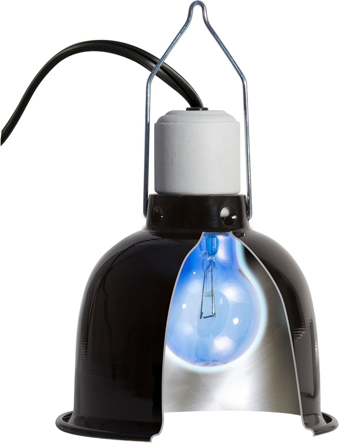 Zoo Med Daylight Blue Reptile Bulb, 60 W