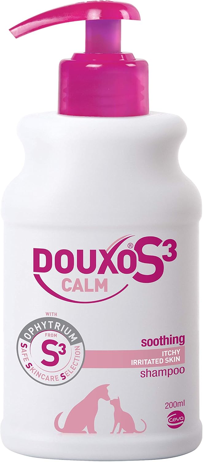 Douxo S3 Calm Shampoo for Dogs & Cats