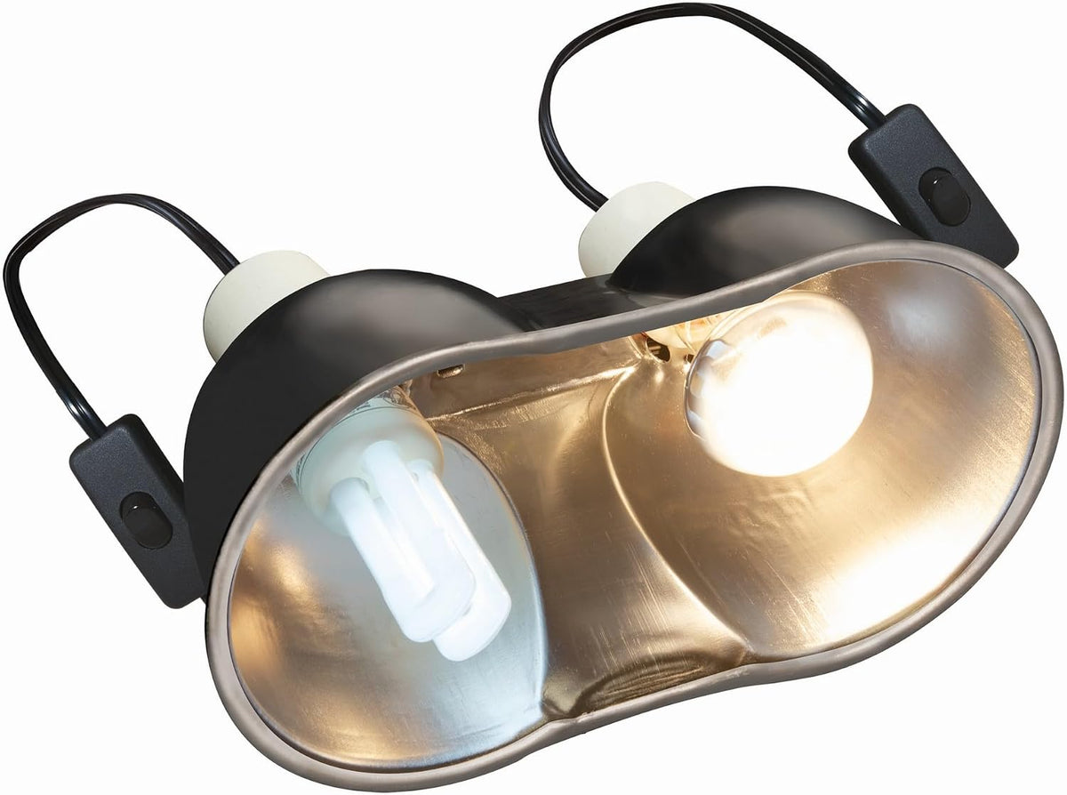 Zoo Med Bearded Dragon Lamp Combo Pack