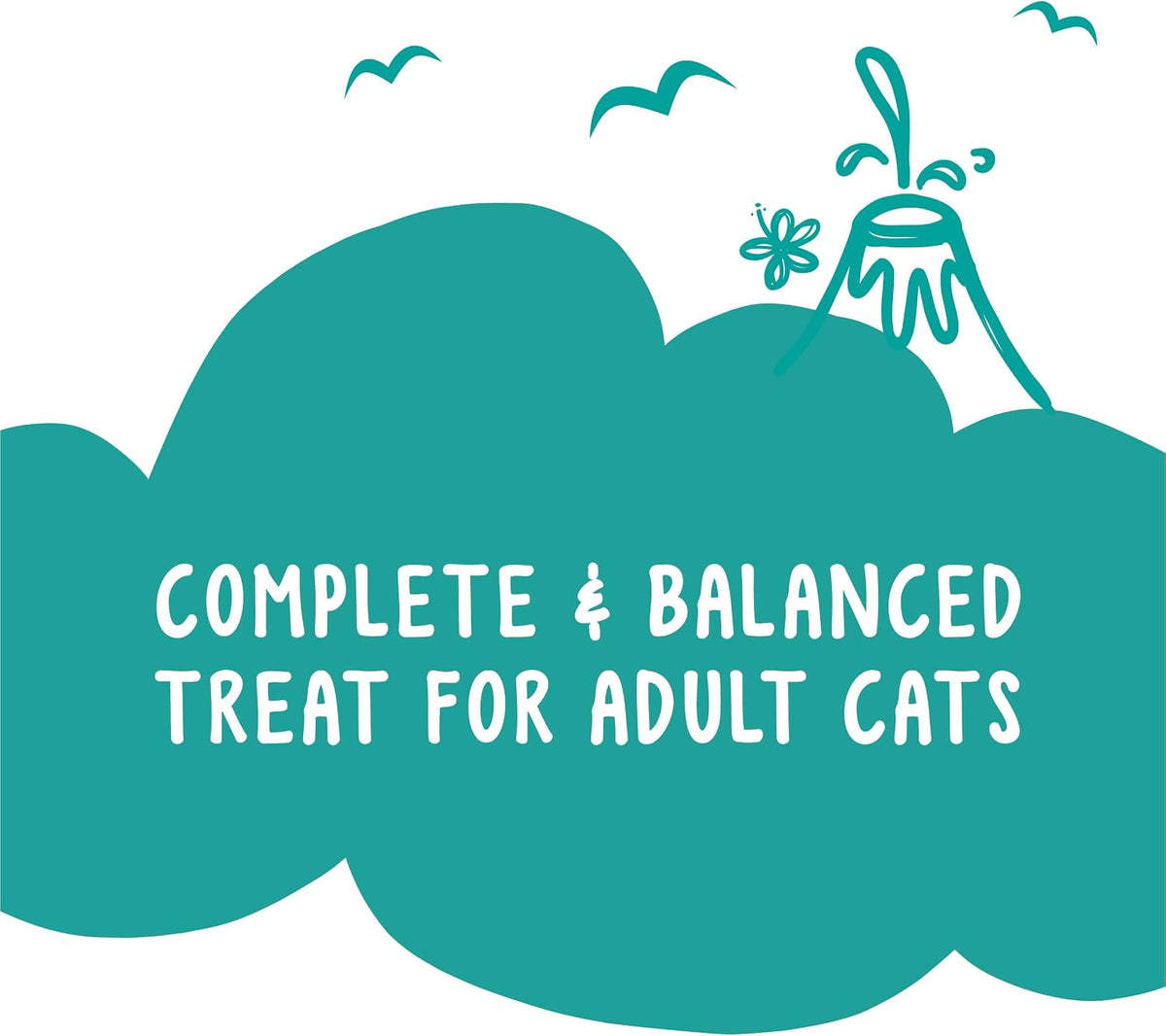 Friskies Party Mix Crunch Cat Treats Variety Pack