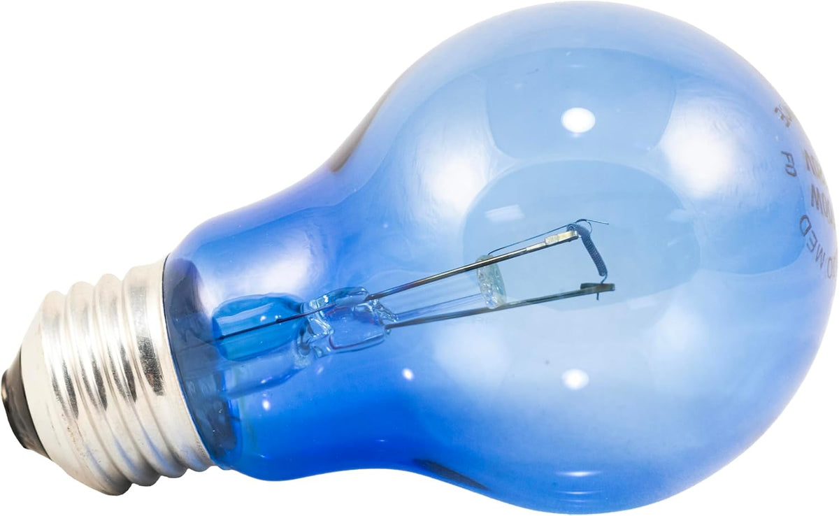 Zoo Med Daylight Blue Reptile Bulb, 60 W