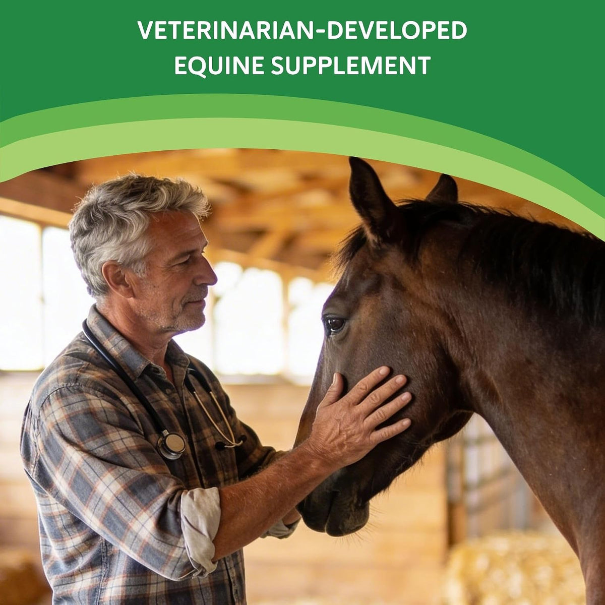 Heave Ho Respiratory Support Supplement for Horses