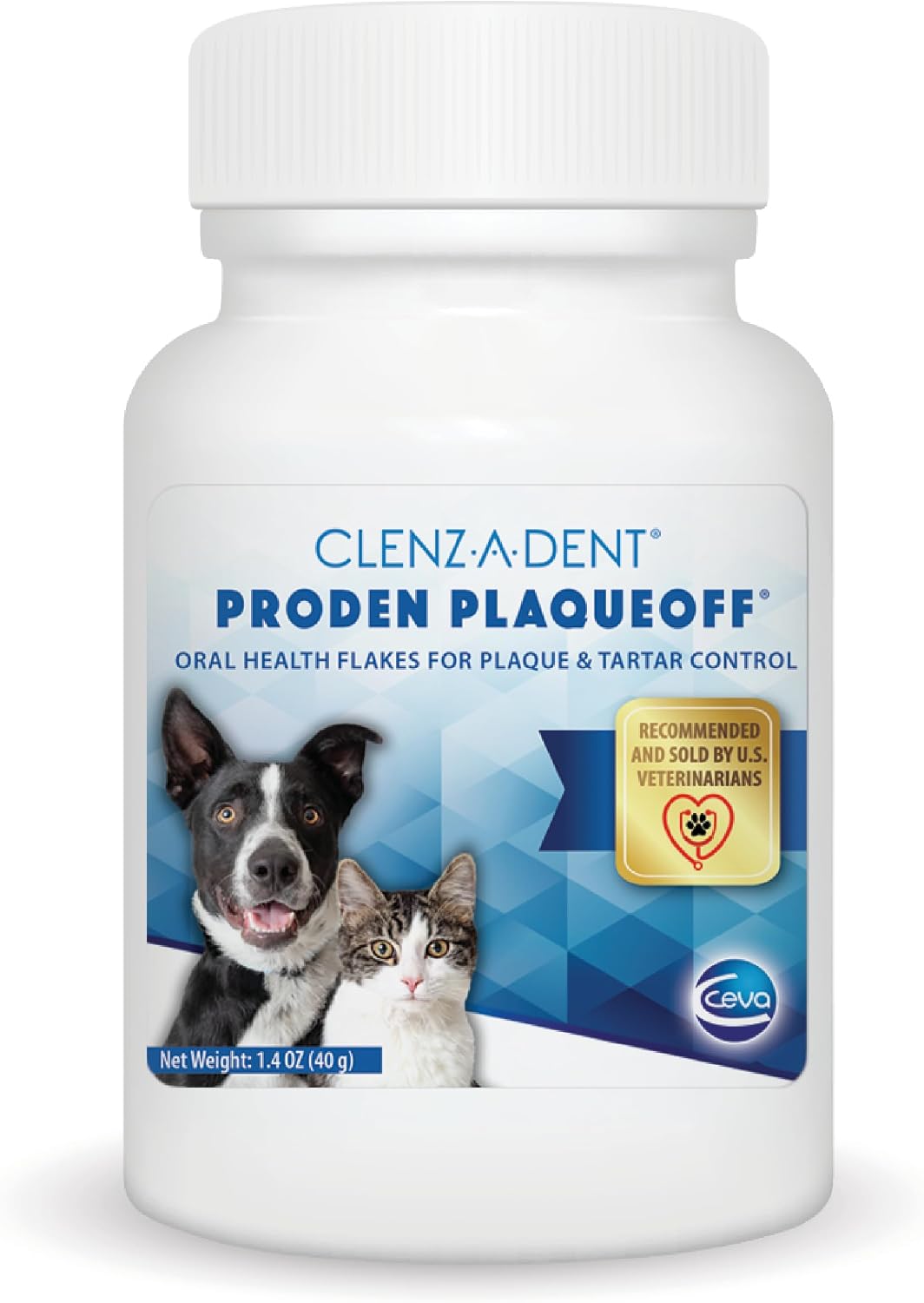 ProDen PlaqueOff Powder for Dogs & Cats