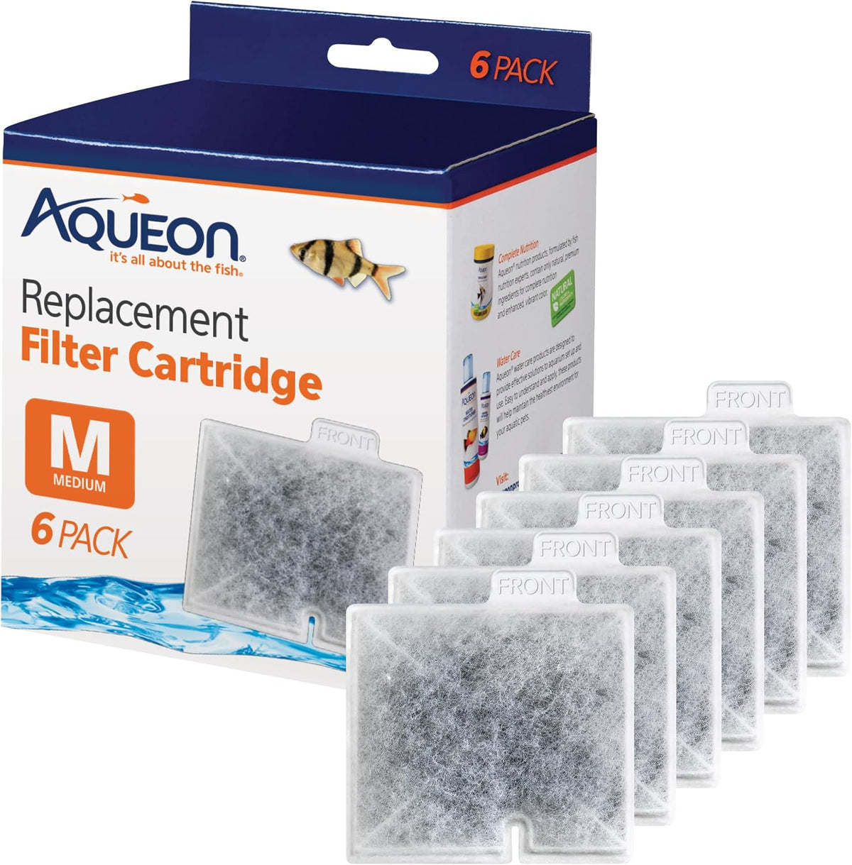 Aqueon Replacement Filter Cartridges